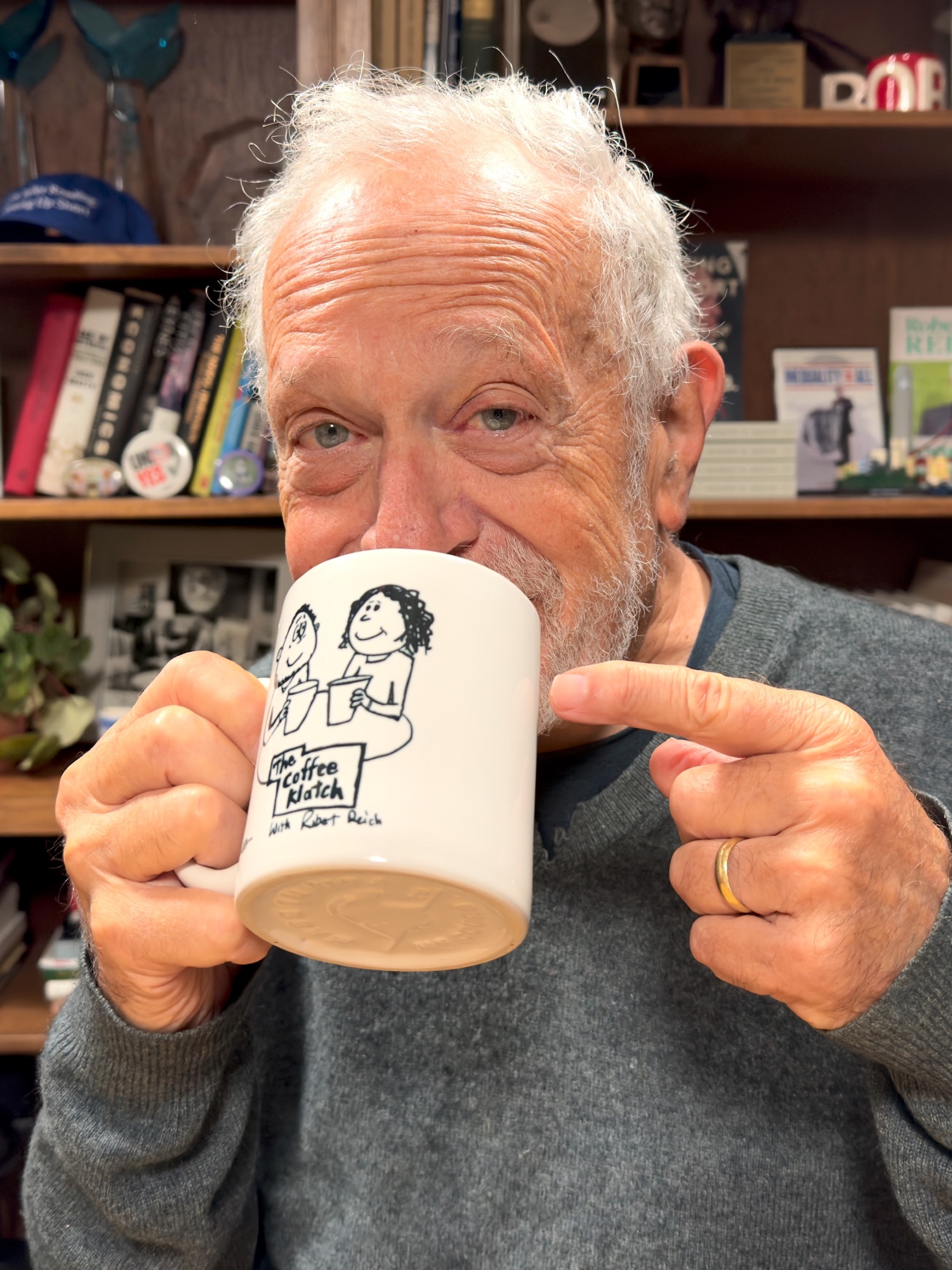 The Coffee Klatch Mug - Image 2