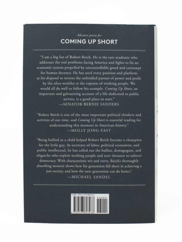 Coming Up Short - Book - Image 5