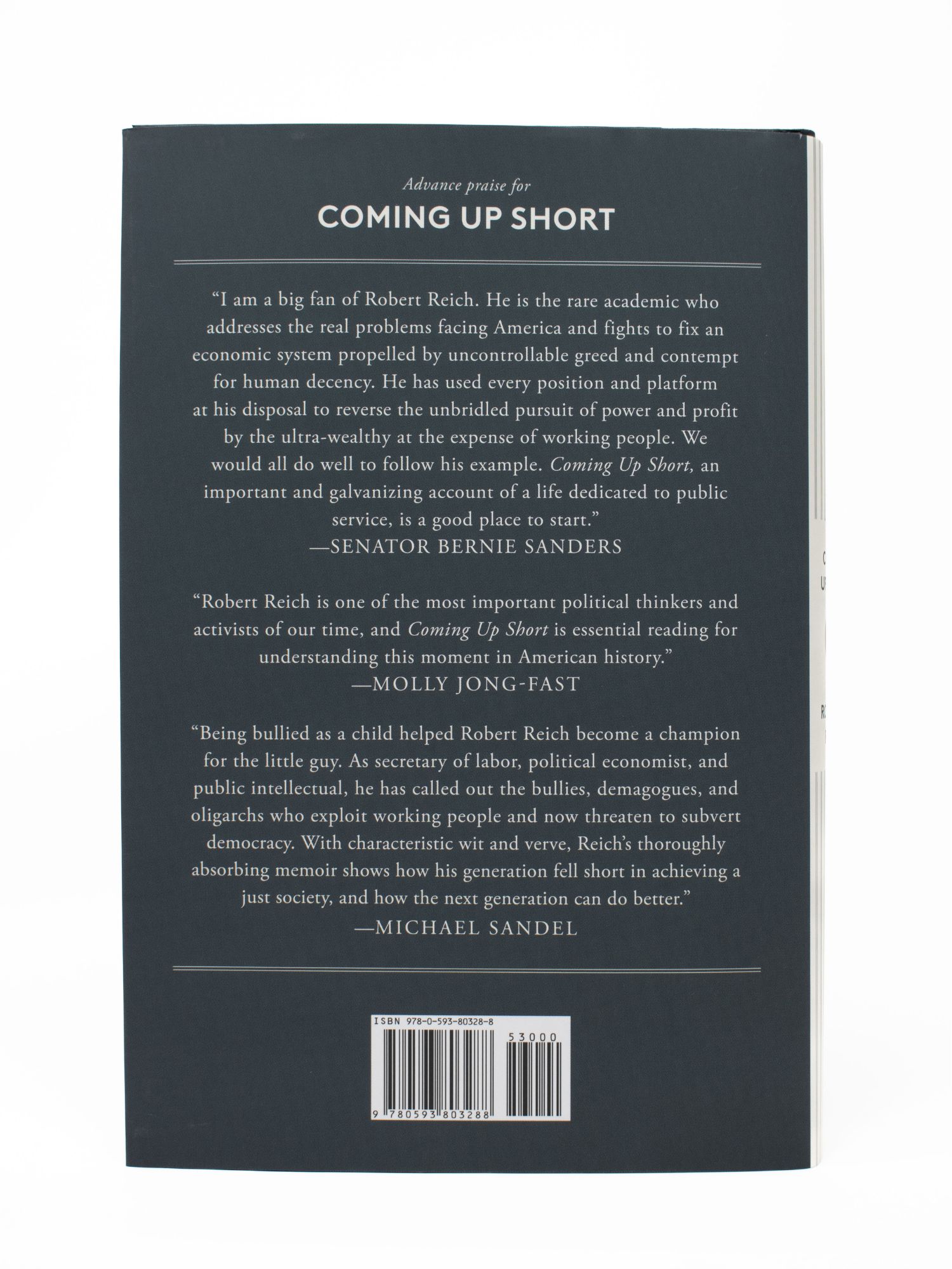 Coming Up Short - Book - Image 5