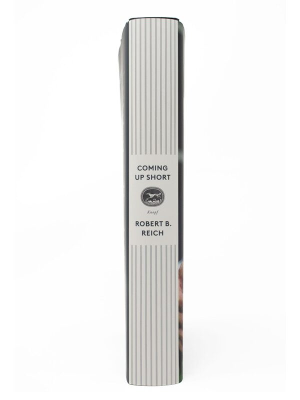 Coming Up Short - Book - Image 6