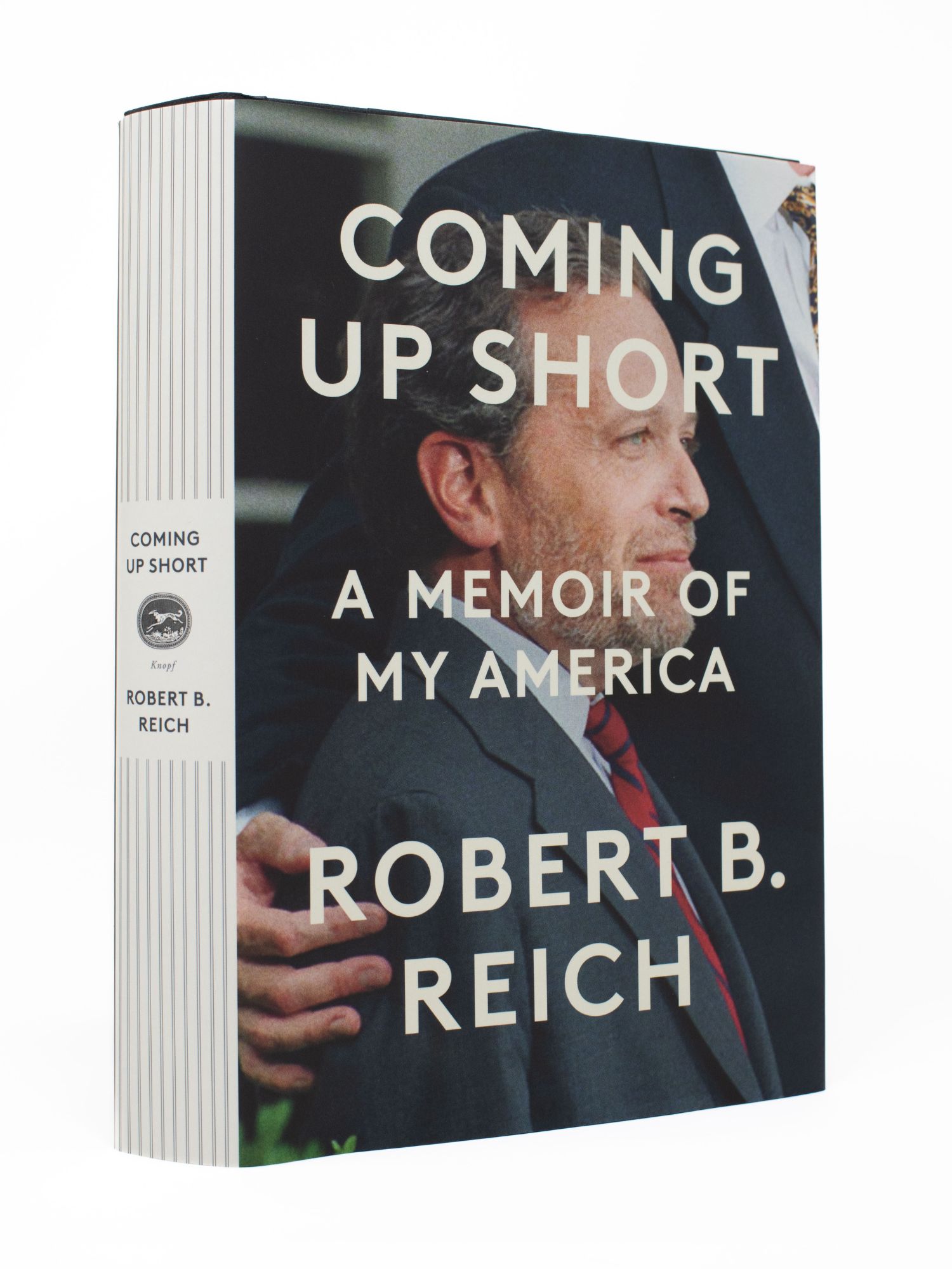 Coming Up Short - Book - Image 3