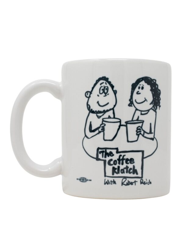 The Coffee Klatch Mug