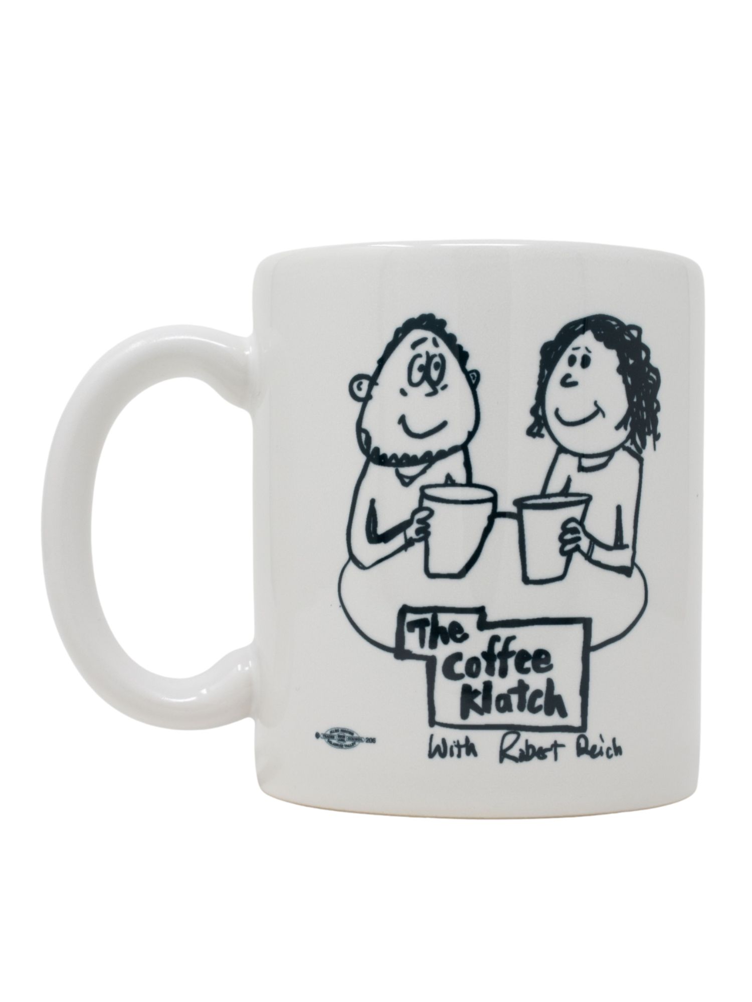 The Coffee Klatch Mug