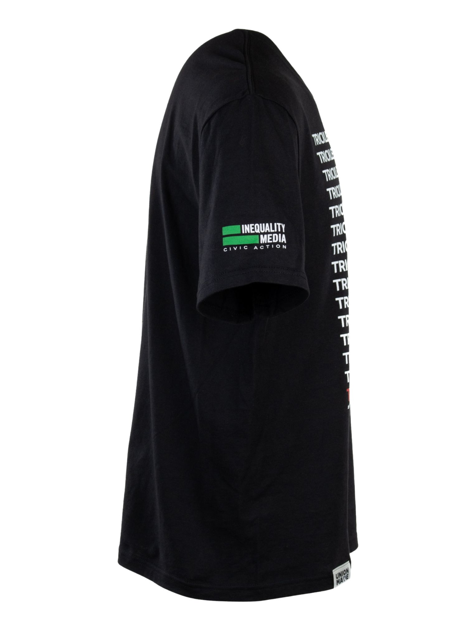 Trickle Down Economy T-Shirt - Image 3