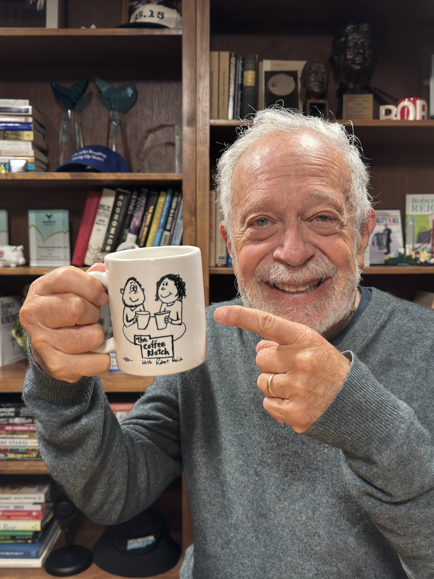 The Coffee Klatch Mug - Image 4